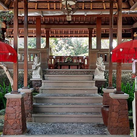 Nefatari Exclusive Villas Ubud Dış mekan fotoğraf