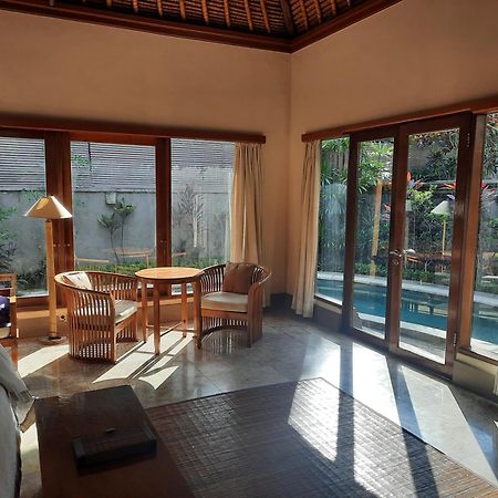 Nefatari Exclusive Villas Ubud Dış mekan fotoğraf