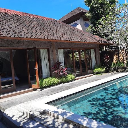 Nefatari Exclusive Villas Ubud Dış mekan fotoğraf