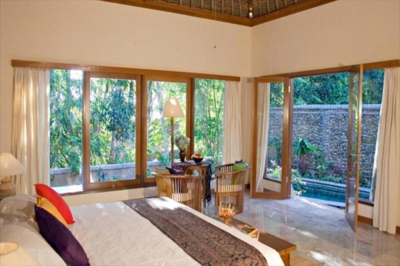 Nefatari Exclusive Villas Ubud Dış mekan fotoğraf