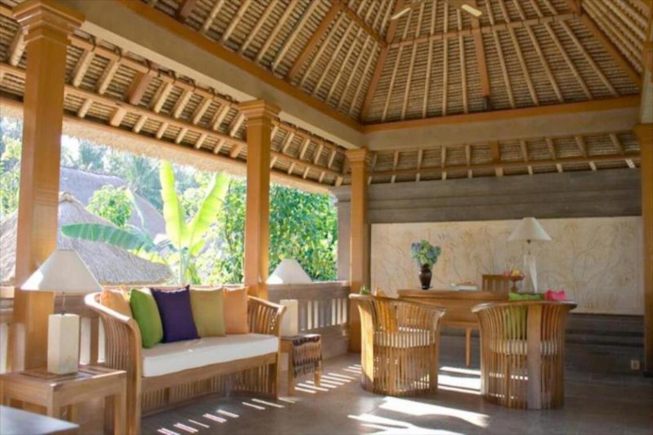 Nefatari Exclusive Villas Ubud Dış mekan fotoğraf