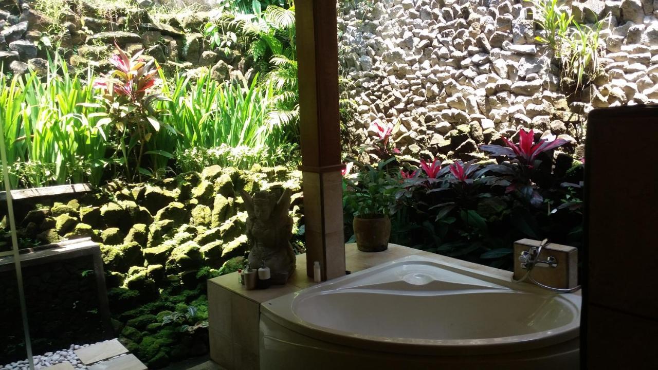 Nefatari Exclusive Villas Ubud Dış mekan fotoğraf
