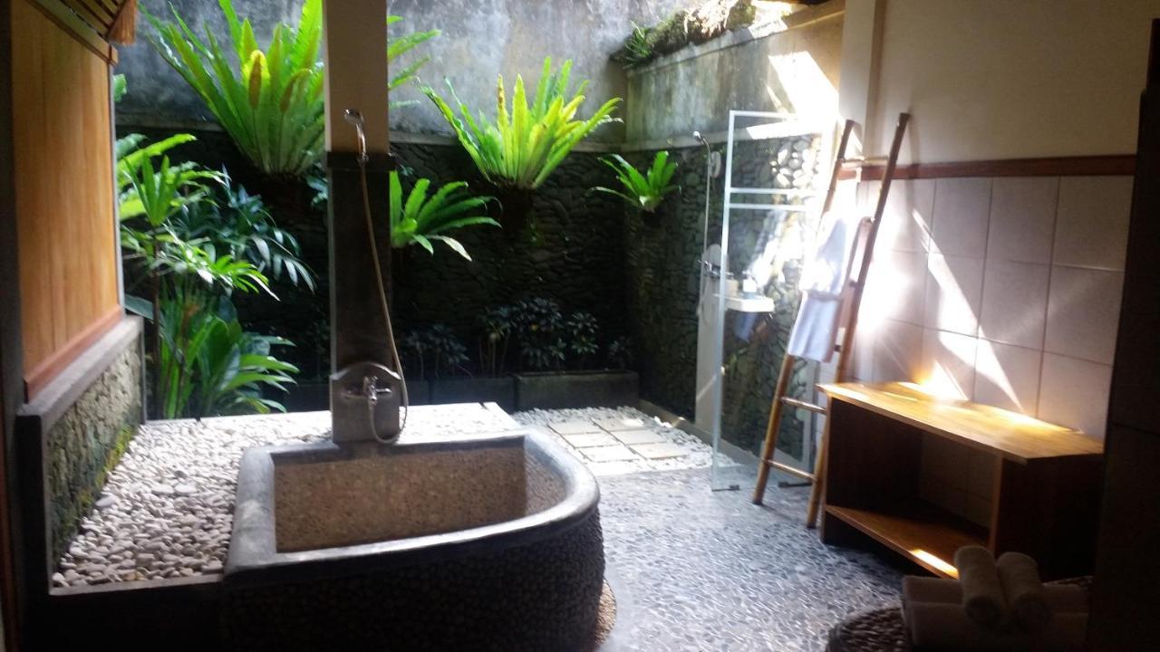 Nefatari Exclusive Villas Ubud Dış mekan fotoğraf