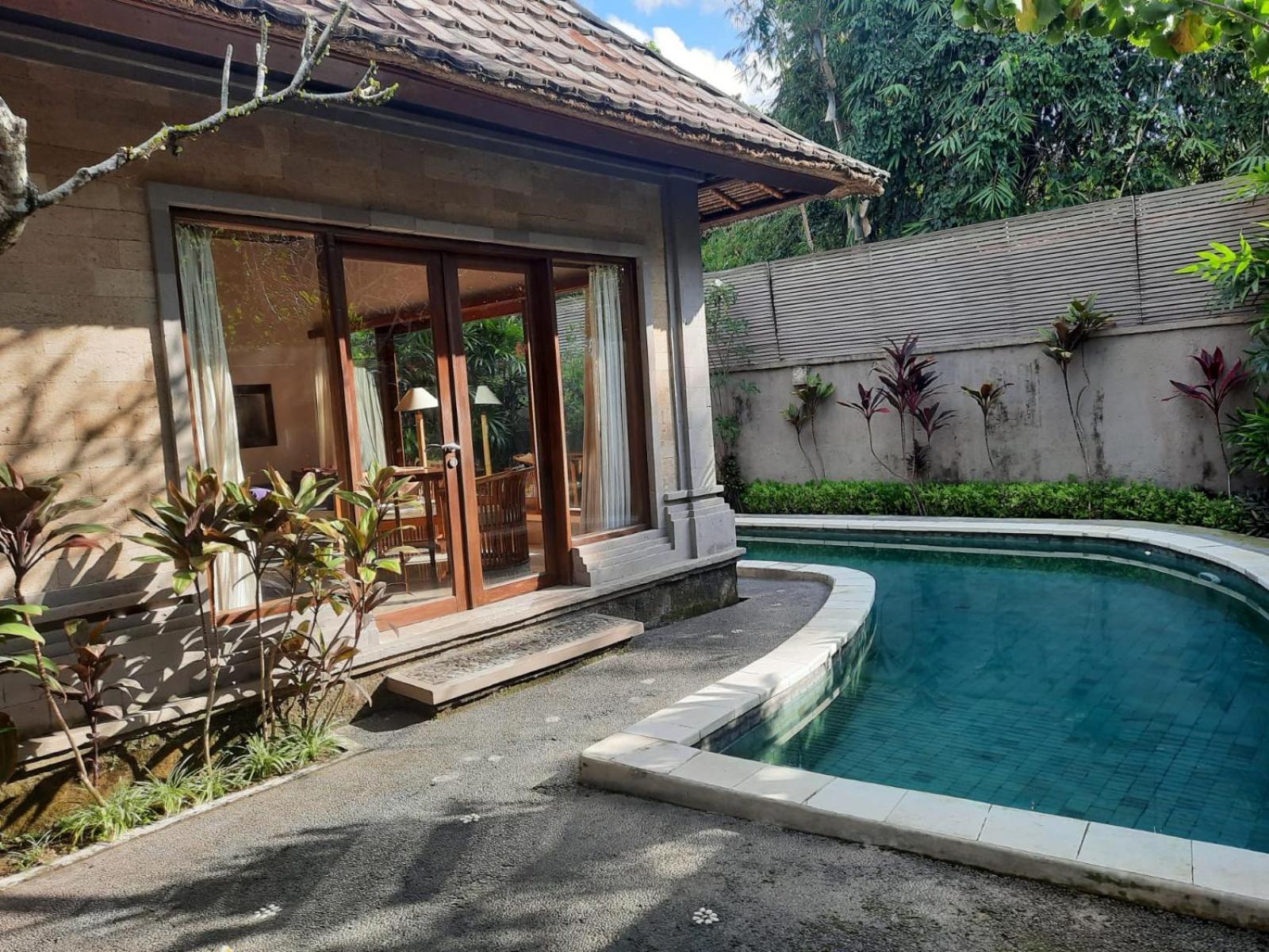 Nefatari Exclusive Villas Ubud Dış mekan fotoğraf