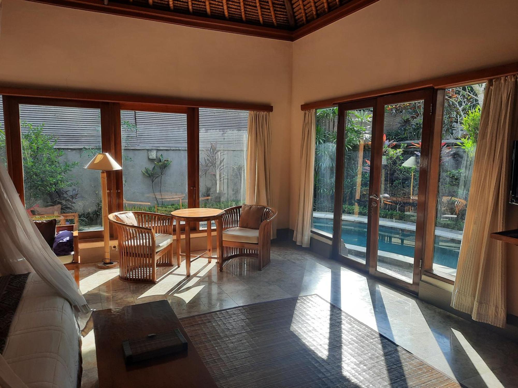 Nefatari Exclusive Villas Ubud Dış mekan fotoğraf