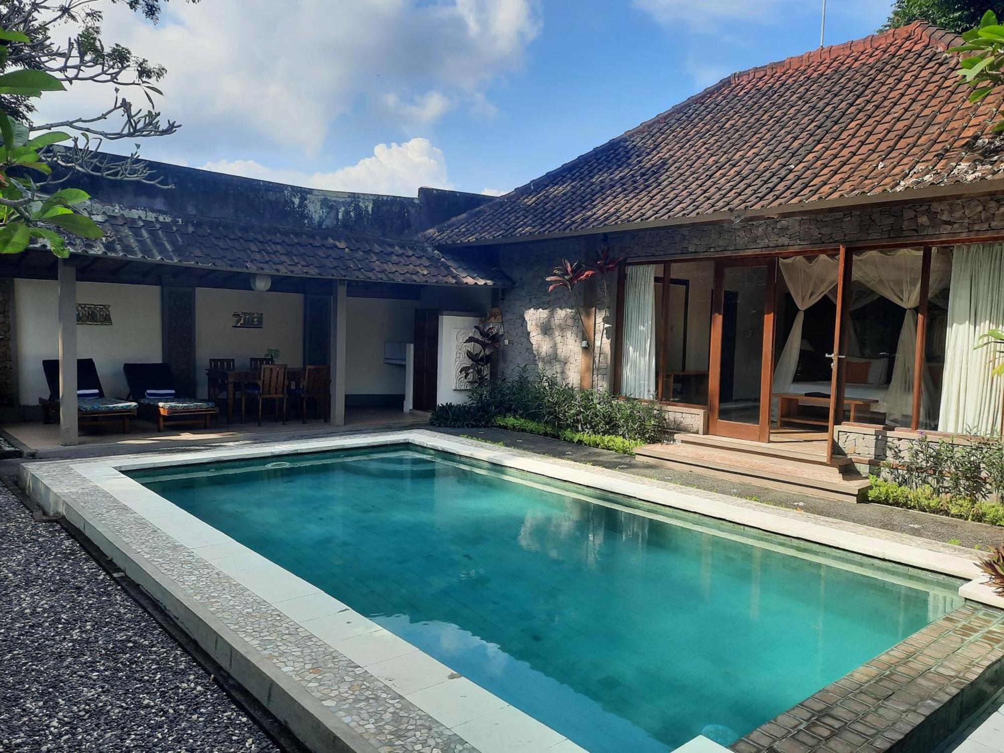 Nefatari Exclusive Villas Ubud Dış mekan fotoğraf