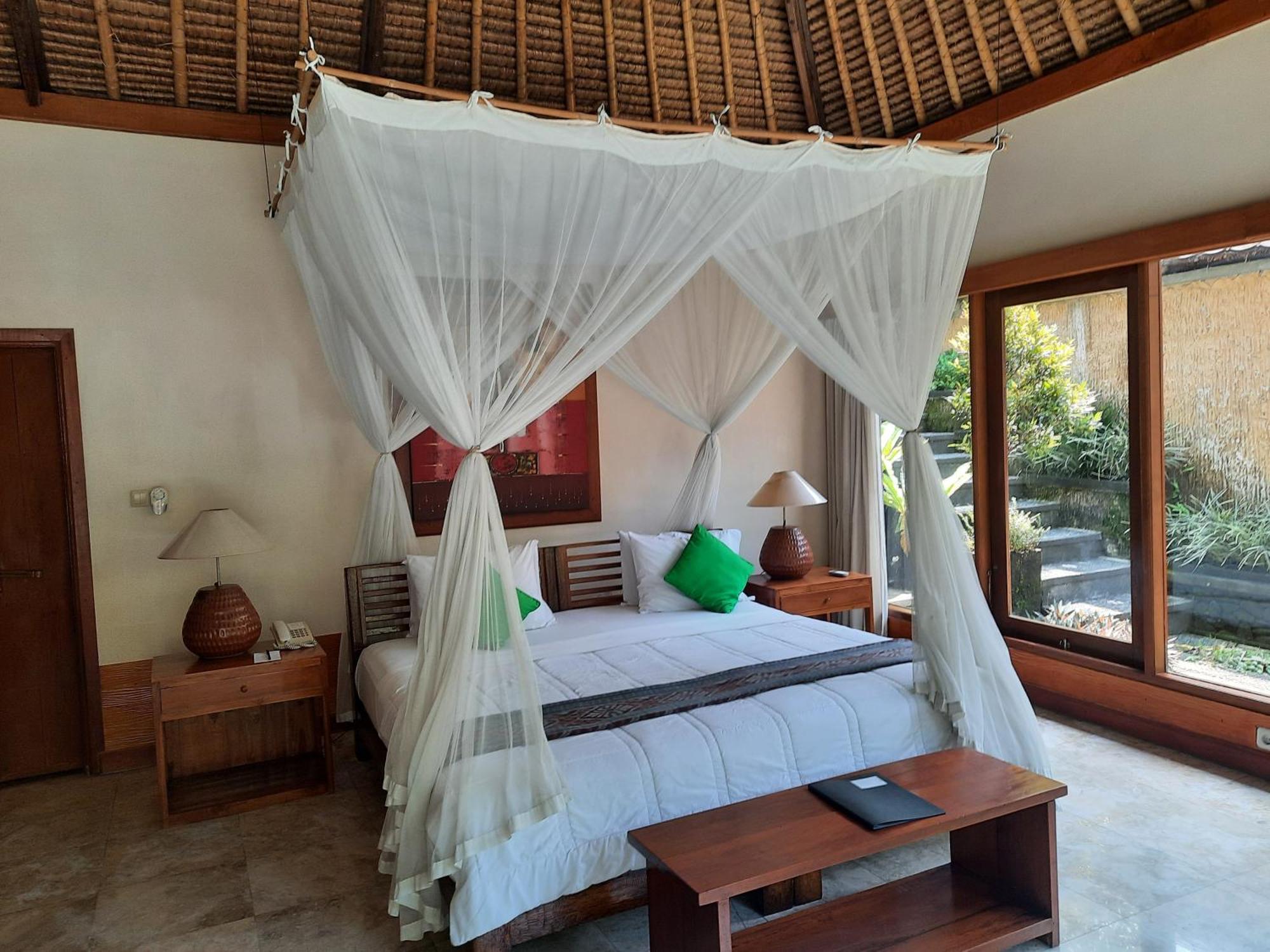 Nefatari Exclusive Villas Ubud Dış mekan fotoğraf