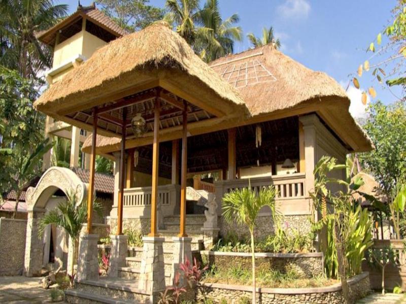 Nefatari Exclusive Villas Ubud Dış mekan fotoğraf