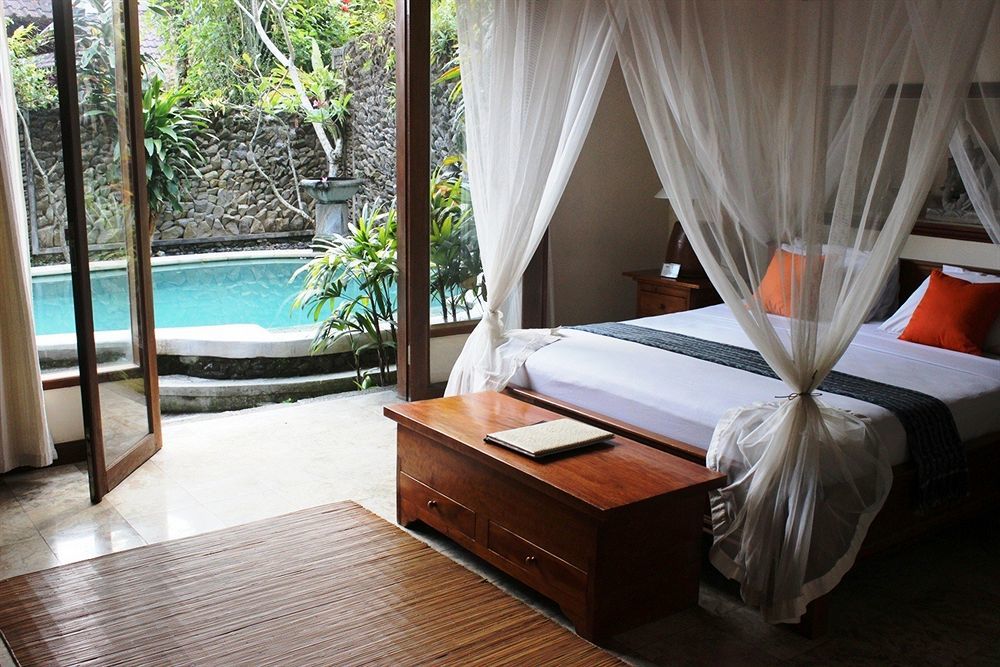 Nefatari Exclusive Villas Ubud Dış mekan fotoğraf