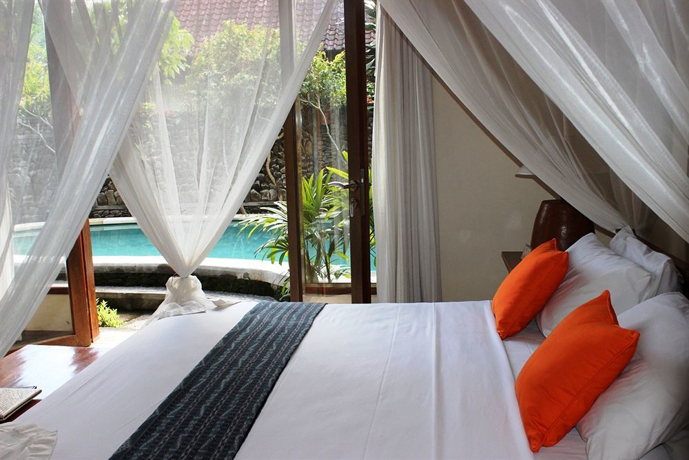 Nefatari Exclusive Villas Ubud Dış mekan fotoğraf