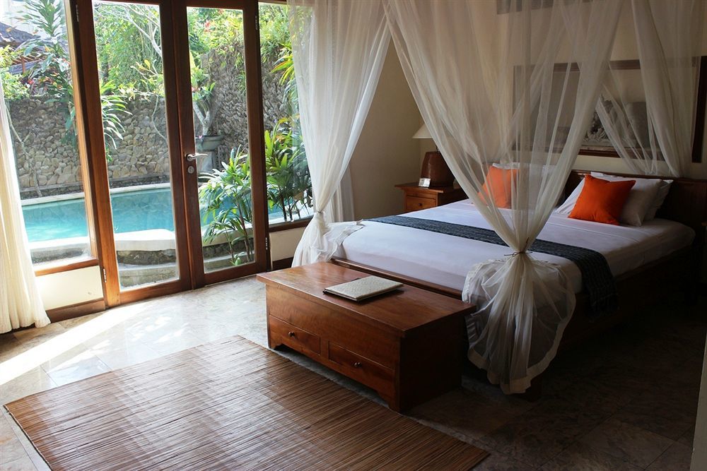 Nefatari Exclusive Villas Ubud Dış mekan fotoğraf
