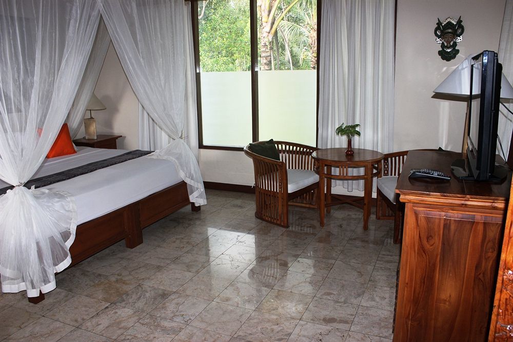 Nefatari Exclusive Villas Ubud Dış mekan fotoğraf