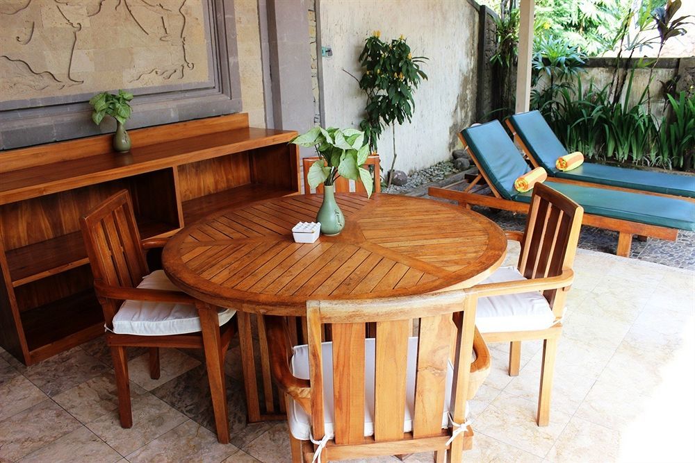 Nefatari Exclusive Villas Ubud Dış mekan fotoğraf