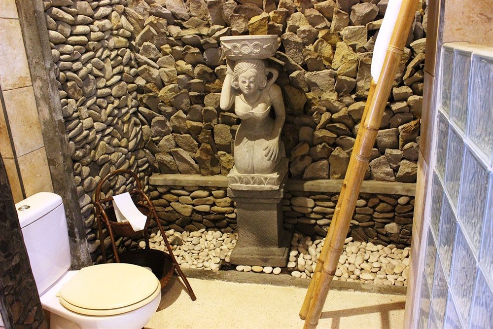 Nefatari Exclusive Villas Ubud Dış mekan fotoğraf